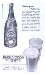 Advertentie Barbarossa