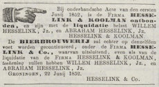 Advertentie
