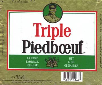 Afbeeldingsresultaten voor piedboeuf excellence bier