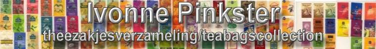 Ivonne Pinkster Theezakjesverzameling