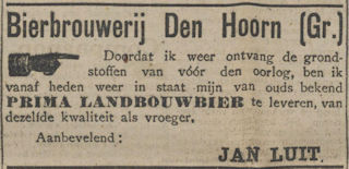 Advertentie