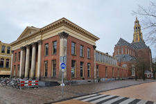 De Korenbeurs Groningen