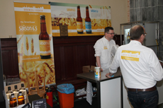 Brouwerij Vechter op Bierfestival Groningen